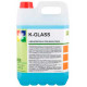 Limpiacristales con bioalcohol ikm k-glass, garrafa de 5 litros