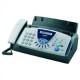Fax transferencia térmica brother t104.