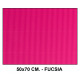 Cartón ondulado liderpapel, 50x70 cm. 320 grs/m². fucsia