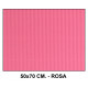 Cartón ondulado liderpapel, 50x70 cm. 320 grs/m². rosa