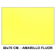 Goma eva liderpapel, 50x70 cm. 60 grs/m². amarillo flúor