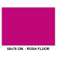 Goma eva liderpapel, 50x70 cm. 60 grs/m². rosa flúor
