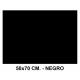 Goma eva liderpapel en formato 50x70 cm. de 60 grs/m². color negro.