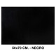 Goma eva con purpurina liderpapel, 50x70 cm. 60 grs/m². negro