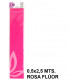 Papel crespón / pinocho liderpapel, 0,5x2,5 mts. 34 grs/m². rosa flúor