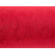 Tela sintética de terileno liderpapel, 0,5x5 mts. 25 grs/m². rojo