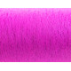 Tela sintética de terileno liderpapel en formato 0,5x5 mts. de 25 grs/m². color rosa.