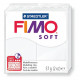 Pasta para modelar staedtler fimo® soft 8020, pastilla de 57 grs. blanco