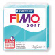 Pasta para modelar staedtler fimo® soft 8020, pastilla de 57 grs. verde menta