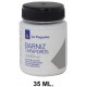 Barniz tapaporos la pajarita, bote de 35 ml.