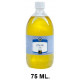 Aceite de lino dalbe, bote de 75 ml.