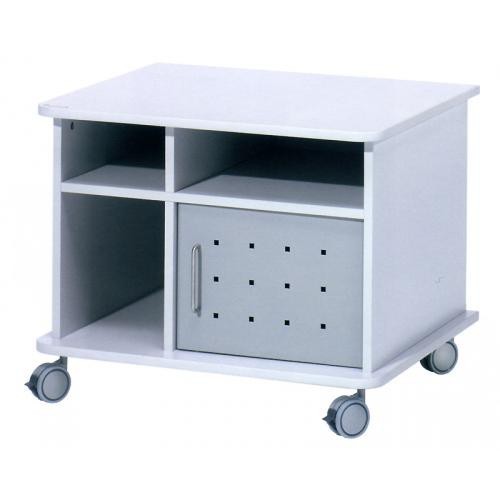 Mueble multiuso rocada rd-4020 6000x750x600 mm. en color gris.
