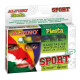 Barra de maquillaje alpino sport de 5 grs. colores surtidos, estuche de 6 uds.