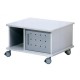Mueble multiuso rocada rd-4025 430x750x600 mm. en color gris.