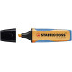 Marcador fluorescente stabilo boss splash naranja.