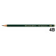 Lápiz faber-castell Castell 9000, 4b.