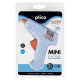Pistola de cola termofusible plico mini 25 w