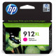 Cartucho ink-jet hewlett packard officejet 8010/8012/8014, 912xl magenta