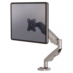 Brazo para monitor fellowes eppa™, color plata.