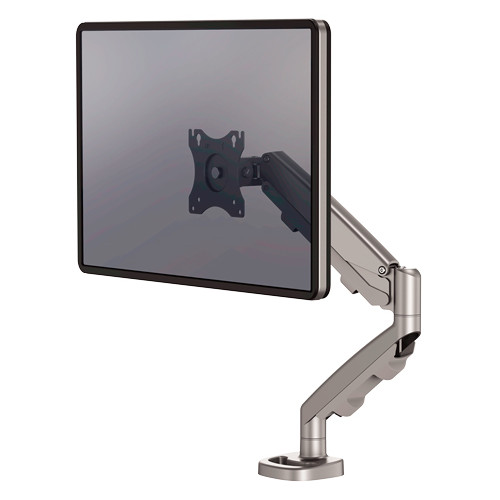 Brazo para monitor fellowes eppa™, color plata.