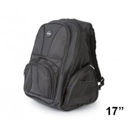 Mochila para portátil kensington contour™ de 15,6", negro