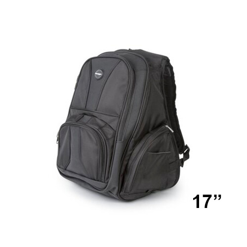 Mochila para portátil kensington contour™ de 15,6", negro