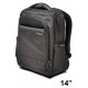 Mochila para portátil kensington contour™ 2.0 pro executive de 14", negro