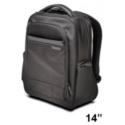 Mochila para portátil kensington contour™ 2.0 pro executive de 14", negro