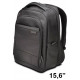 Mochila para portátil kensington contour™ 2.0 business de 15,6", negro