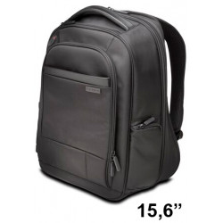 Mochila para portátil kensington contour™ 2.0 business de 15,6", negro