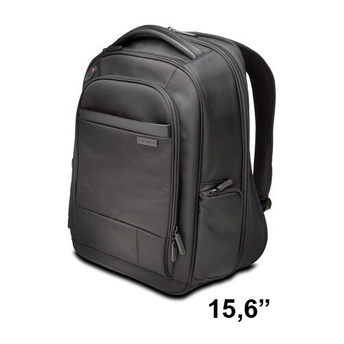 Mochila para portátil kensington contour™ 2.0 business de 15,6", negro