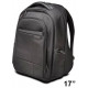 Mochila para portátil kensington contour™ 2.0 pro de 17", negro
