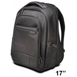 Mochila para portátil kensington contour™ 2.0 pro de 17", negro