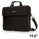 Maletín para portátil kensington sp10 classic de 15.6", negro
