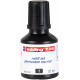 Tinta de recarga edding t 25, 30 ml. negro