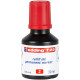 Tinta de recarga edding t 25, 30 ml. rojo