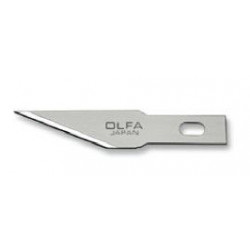 Recambio cuchilla cutter de precisión olfa KB4-S/5, blister de 5 uds.