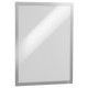 Marco informativo durable duraframe, din a3, plata, pack de 2 uds.