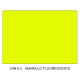 Cartulina canson iris, din a3, 250 grs/m². amarillo fluorescente