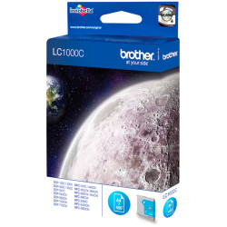 Cartucho ink-jet brother dcp-130c/330c/330cn/330 series, cyan