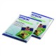 Paquete de 10 hojas de epson photo quality self adhesive paper en din a-4 de 167 grs.