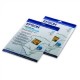 Paquete de 10 hojas de epson transfer iron-on cool peel paper en din a-4 de 124 grs.
