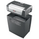 Destructora de papel personal rexel momentum x308, corte en confeti