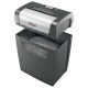 Destructora de papel personal rexel momentum x406, corte en confeti