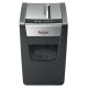 Destructora de papel personal rexel momentum x312sl, corte en confeti