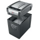 Destructora de papel personal rexel momentum x312sl, corte en confeti