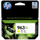 Cartucho ink-jet hewlett packard officejet pro 9010/9012/9015, 963XL amarillo 3JA28AE
