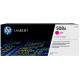 Toner laser hp color laserjet enterprise m552dn/ m553dn/ m553n, 508X magenta