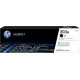 Toner laser hewlett packard color laserjet pro m254dn/m254dw/m254nw, 203a negro