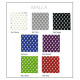Silla de oficina new passion, syncro, asiento y respaldo regulables en altura, brazos 1d